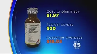 'Gag Clause' Keeping Pharmacies From Revealing Lower-Cost Drug Options