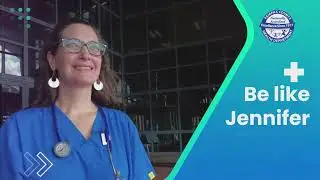 Meet Jennifer, a Public Health Nurse with the Fairfax County Health Department