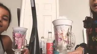 Mukbang with Ariel Levi episode 1/ video