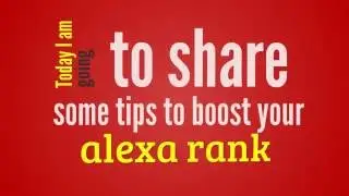 Top Ways to Increase Alexa Traffic Rank