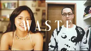 angelana - Waste (Official Video)