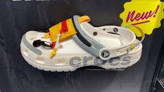 Crocs Clog Venture - Style Code: 208030-143
