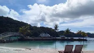 taranat pasyalan palau royal resort