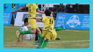 Syrian Children | SATUC Tournament Sharm El Sheikh | ساتوك
