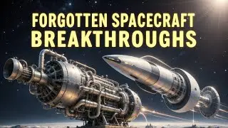 22 Forgotten Breakthroughs | The Bussard Ramjet | Harvesting Stellar Fuel