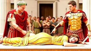 The Dark Side of Roman Wedding Nights | Ancient Traditions History Tried to Hide