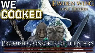 WE ARE NOW CONSORTS OF RANNI! | 𝐸𝑊𝐷𝐸𝑁 𝑊𝐼𝑁𝐺 𝑈𝑊𝑈 𝐸𝐷𝐼𝑇𝐼𝑂𝑁 | EP 5