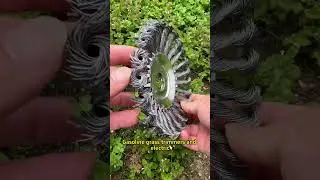Perfect Trimmer for Lawns & Pathways #garden #gardening #gardentools