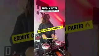 DJ KING SERENITY REMIX SHATTA X RNBOI X TIITOF X B&Eacute;B&Eacute; X MWEN AN SA. DIS MOI 2 SONS A MELANGER !