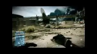 Battlefield 3 Jet stunts | .uK gaming