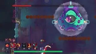 Dead Cells: conjunctivius flawless (no damage)