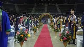 Vanguard Academy | Graduation Ceremony 2025