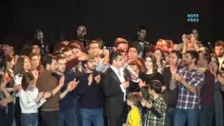 Nehuş Çerim 2016 Ankara Konseri 3 - Нэхущ Чэрим