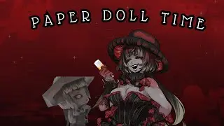 PAPER DOLL PAPER DOLL PAPER DOLL | Art | 18+