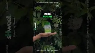 Switch to Healthy Sweetness?
