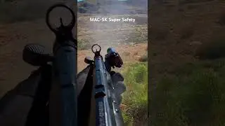 MAC-5k with L2 prints Leber V2 lower and Super Safety