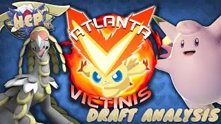 THE MOST VERSATILE DRAFT!!! - NCP Draft League - Pokemon Sword Shield Draft League