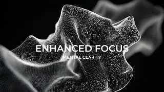 ADHD Relief Music 14Hz Beta Waves to Enhanced Cognitive Performance, Productivity Music