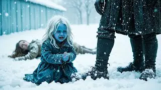 Please Save My Mom, Human! The Alien Girl&rsquo;s Desperate Cry in the Freezing Night | HFY Sci-Fi