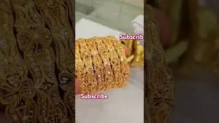 new kangan design fancy 22k gold