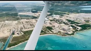 Bruce Power Nuclear Plant- Ontario - Aerial Videography
