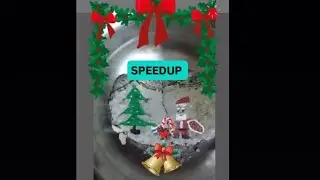 Speedup of Christmas Crush 😍 