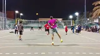 V' Hunters Volleyball Community 01/30/2026 || Fun Game (Mix) #5