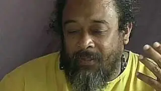 Go Into Solitary Confinement with Your Self ~ Mooji