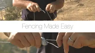 Fencing Made Easy - Features and Benefits