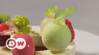Christian Bau is the Gault&Millau's chef of the year 2017 | DW English