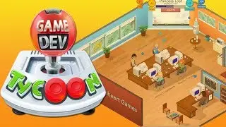 GameDev Tycoon - My Solo Attempt for a Small Biz