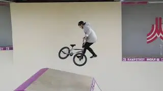 Липов Геннадий - bmx park - MOSCOW EXTREME WEEK