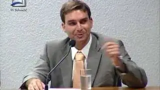 PARTE 1 - MNBD OABB - Discurso do Deputado Estadual Flávio Bolsonaro contra exame de ordem