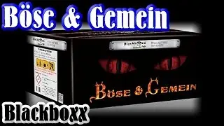 Blackboxx B&ouml;se und Gemein - KBF Vorschie&szlig;en [Full HD]