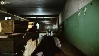 MP-443 Grach Pistol Test Fire