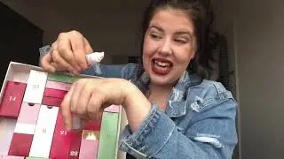 M&S Beauty Advent Calendar Unboxing / Review 🎉 + Christmas Giveaway Details 🎄