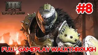 DOOM THE DARK AGES EP-8 Hindi Gameplay with BRUTAL Boss Battles
