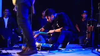 Seven Collar T-Shirt, Summary live at Cyberjaya Music Festival 2017