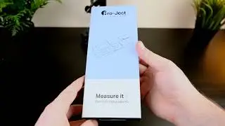 Весы Pro-Ject Measure It E