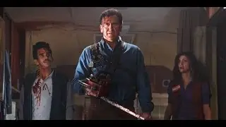 Ash vs Evil Dead Series Premiere!