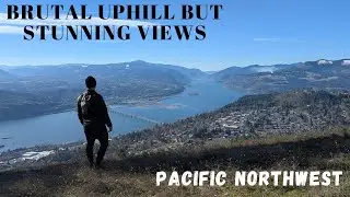 Skyline Trail Surprise: Epic Gorge Views With Zero Crowds