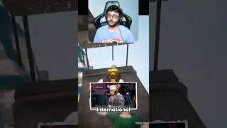 Carry Or Scout 😂 #carryminati #scout #funny #gaming #shorts