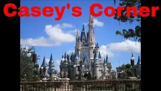 Final Day food review! Casey's Corner