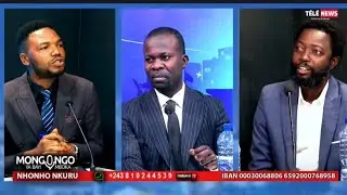 URGENT: EYINDI JOURNALISTE PROCHE YA UNION SACRÉE ALINGI AKANGISA MARLEY VUVU 