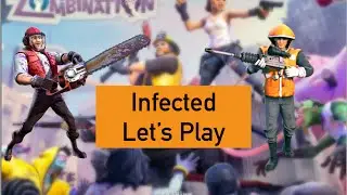 Zombie Let's Play #1 and WZ Teaser Trailer!!!