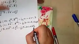 methode de Gauss-seidel  غوص -زايدل