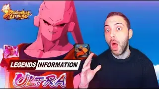 THIS IS ULTRA BUUHAN! THE BIG SURPRISE: ULTRA KID BUU PL Dragon Ball Legends