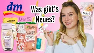 ALLE DM NEUHEITEN August 2022 | XXXL Sortimentsupdate | Lubella