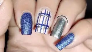 #shorts// Fall/Winter 2021 Nail Art Design//#nailart//#nailart_shorts //#winter_nailart//#fallnails