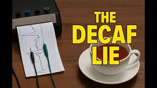 Decaf Tea STILL Has Caffeine &mdash; Here&rsquo;s What They Don&rsquo;t Tell You.